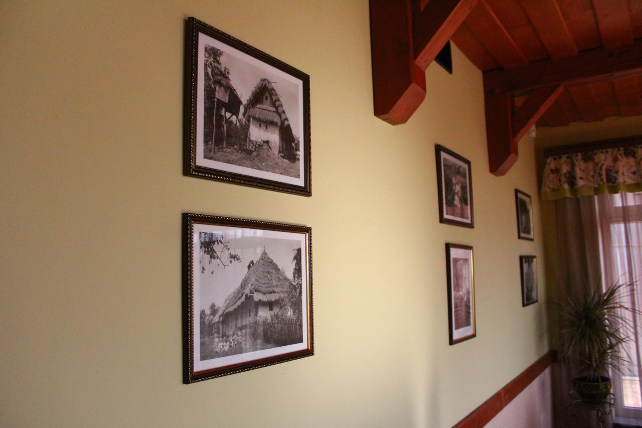 Cafe-Motel Goryanka Užhorod Exteriér fotografie