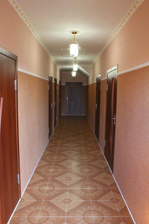 Cafe-Motel Goryanka Užhorod Exteriér fotografie