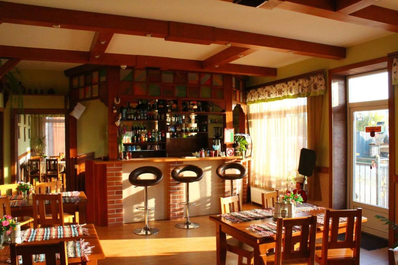 Cafe-Motel Goryanka Užhorod Exteriér fotografie